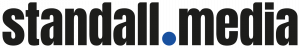Logotipo Standall.media